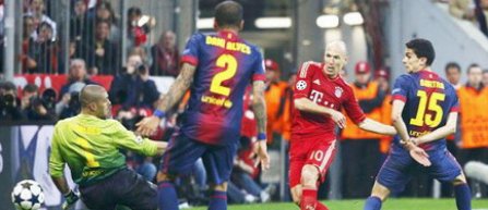 Barcelona, "demolata" la Munchen